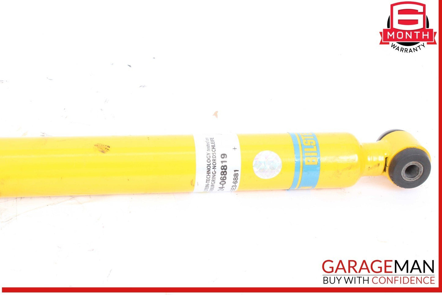 02-04 Mercedes W203 C32 AMG Rear Right and Left Side Shock Strut Absorber Set