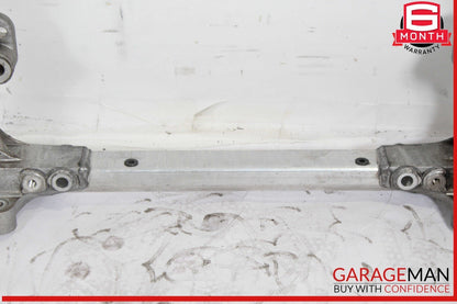 14-17 Maserati Quattroporte SQ4 M156 Front Engine Motor Subframe Sub Frame OEM