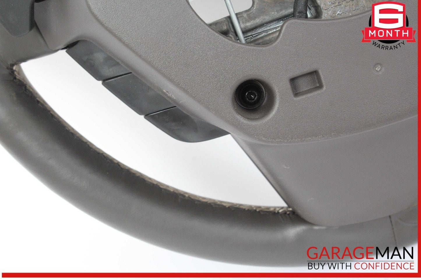 20-24 Lincoln Aviator Front Left Driver Side Steering Wheel w/ Paddle Shifters