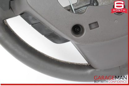 20-24 Lincoln Aviator Front Left Driver Side Steering Wheel w/ Paddle Shifters