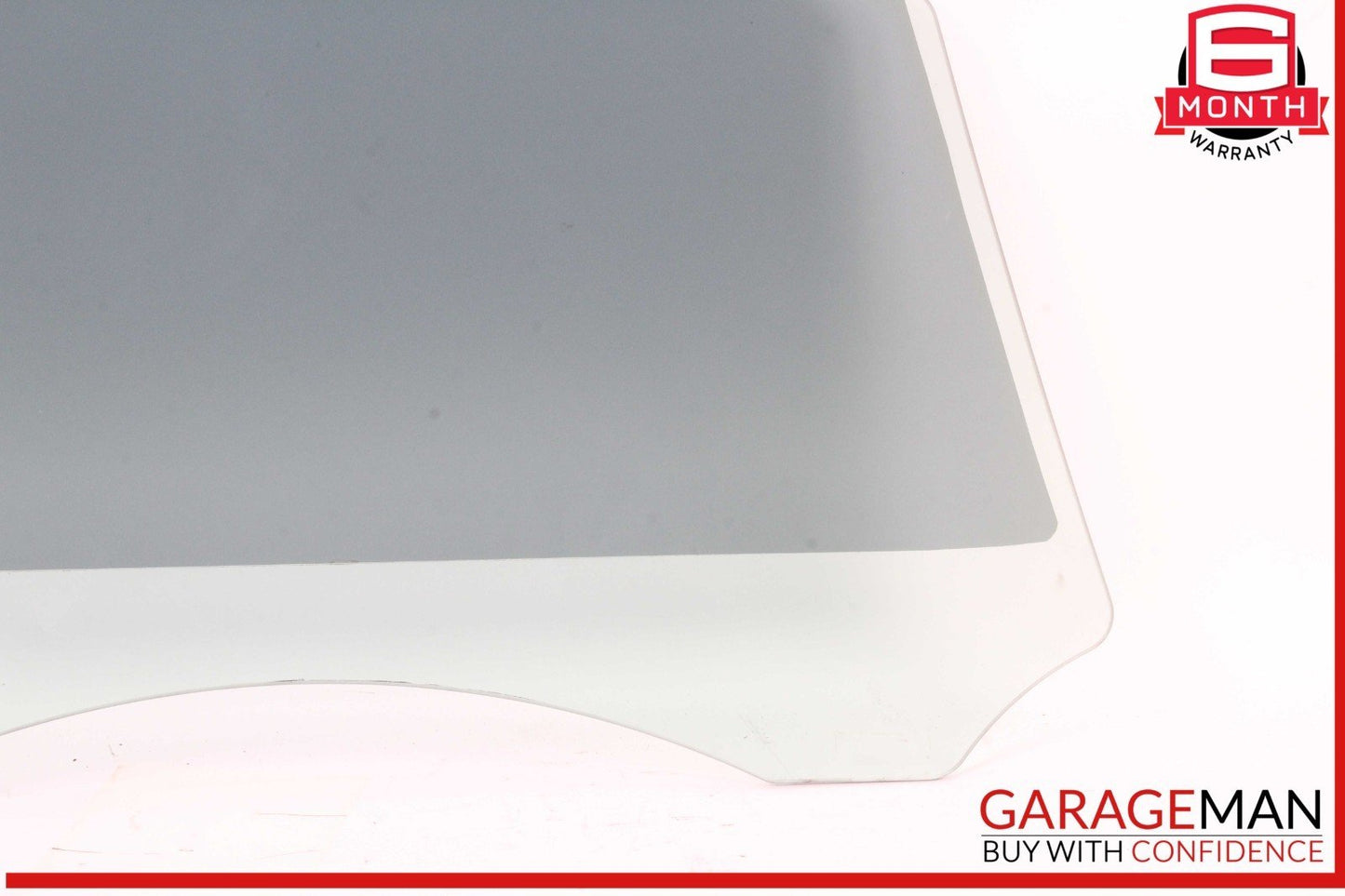 11-18 Porsche Cayenne 958 Front Left Driver Side Door Window Glass OEM