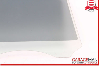 11-18 Porsche Cayenne 958 Front Left Driver Side Door Window Glass OEM