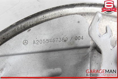 15-20 Mercedes W205 C300 C350e Rear Left Side Wheel Spindle Knuckle Hub Bearing