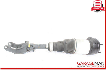 12-19 Mercedes X166 GL450 Front Left and Front Right Side Shock Strut Set OEM
