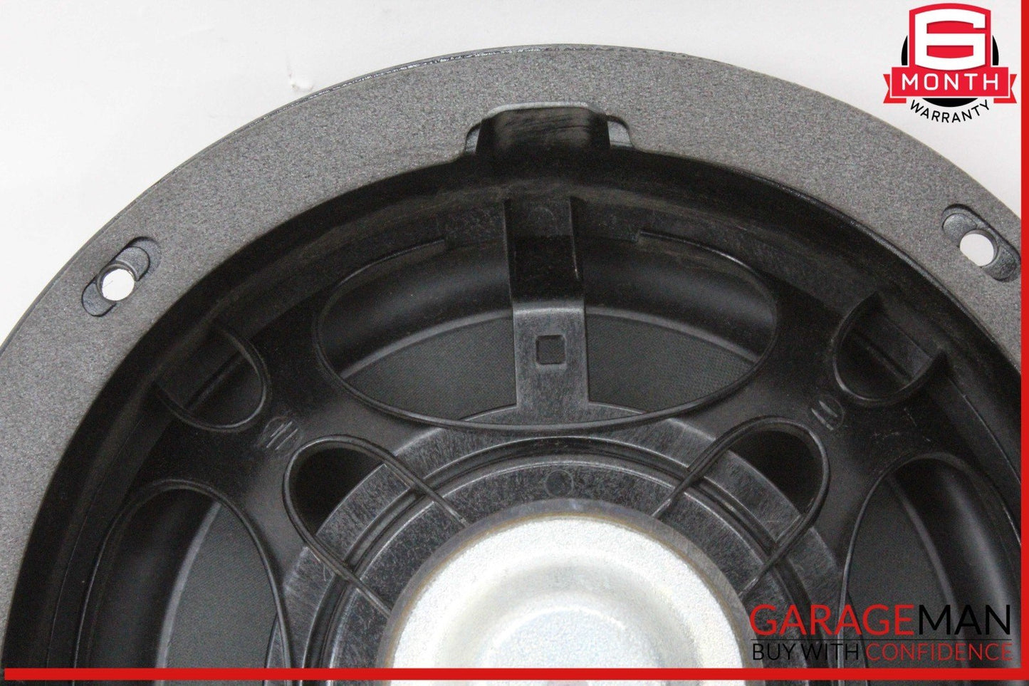 06-12 Mercedes GL450 ML350 Front Left & Right Door Speakers Set 1648203002
