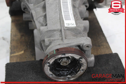 09-12 Audi Q5 AWD Rear Axle Differential Diff Carrier Assembly OEM
