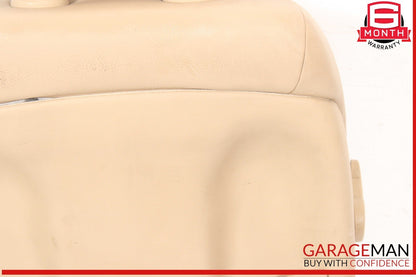 07-09 Mercedes W211 E350 E550 Front Right or Left Top Upper Seat Cushion Cover