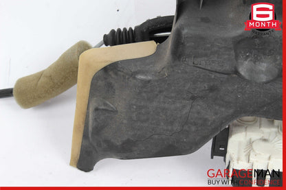 08-18 Mercedes W212 E350 CLS500 Front Right Side Door Lock Latch Actuator OEM