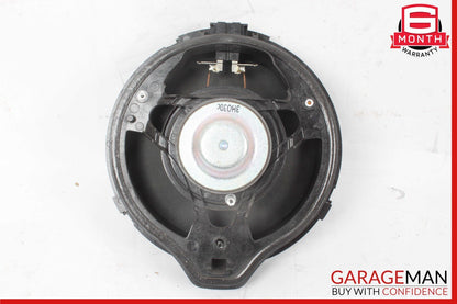 08-14 Mercedes W204 C250 C300 Rear Right & Left Door Sound Speakers Set of 2 OEM