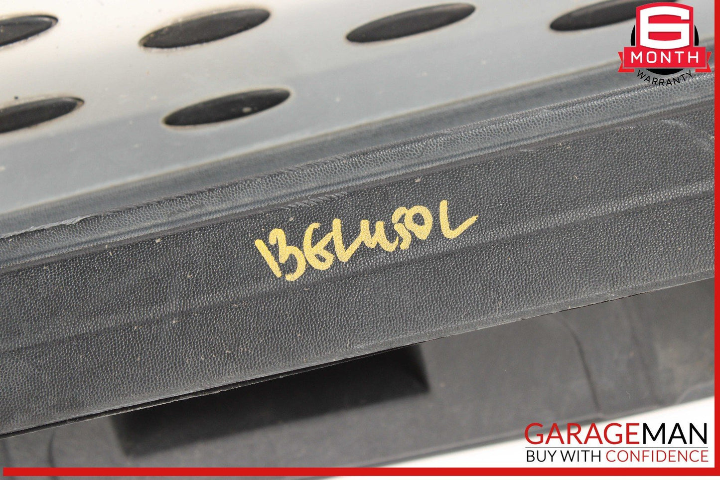 13-19 Mercedes X166 GL450 GLS550 Illuminated Running Board Step Left Side OEM