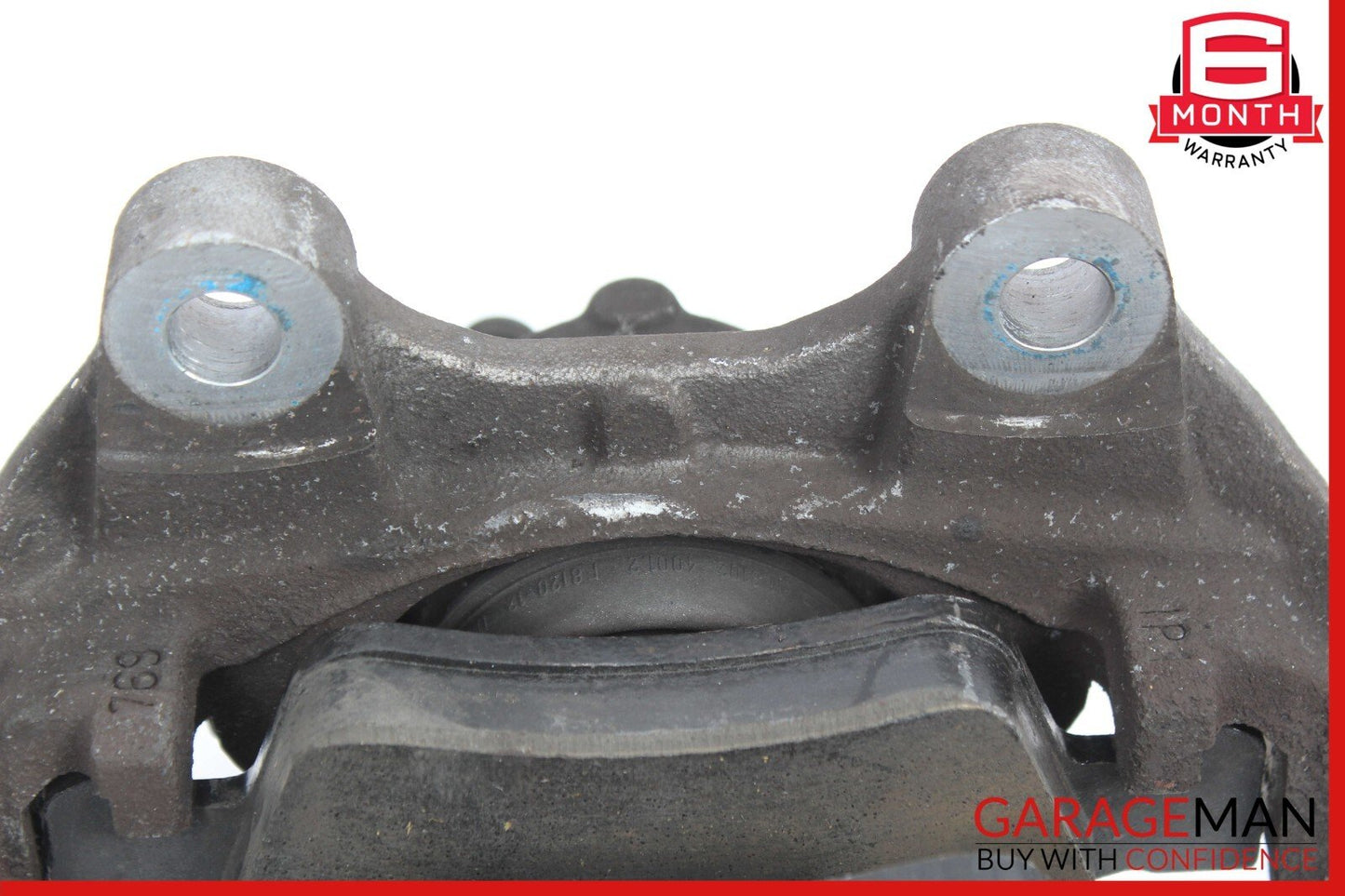 07-12 Mercede R230 SL550 Rear Left & Right Brake Caliper Calipers Set OEM