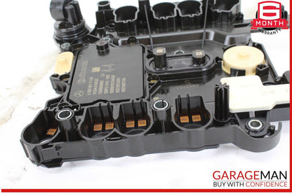 Mercedes W205 C300 E350 S600 VGS4 722.9 7G Transmission Conductor Plate TCU OEM