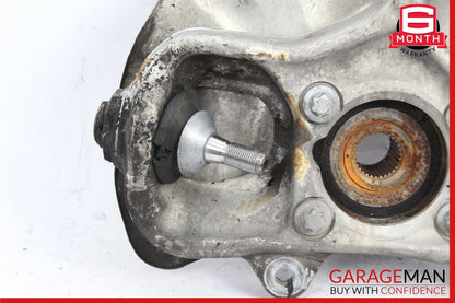 12-19 Mercedes X166 GL450 GLS550 Front Right Wheel Spindle Knuckle Hub Bearing