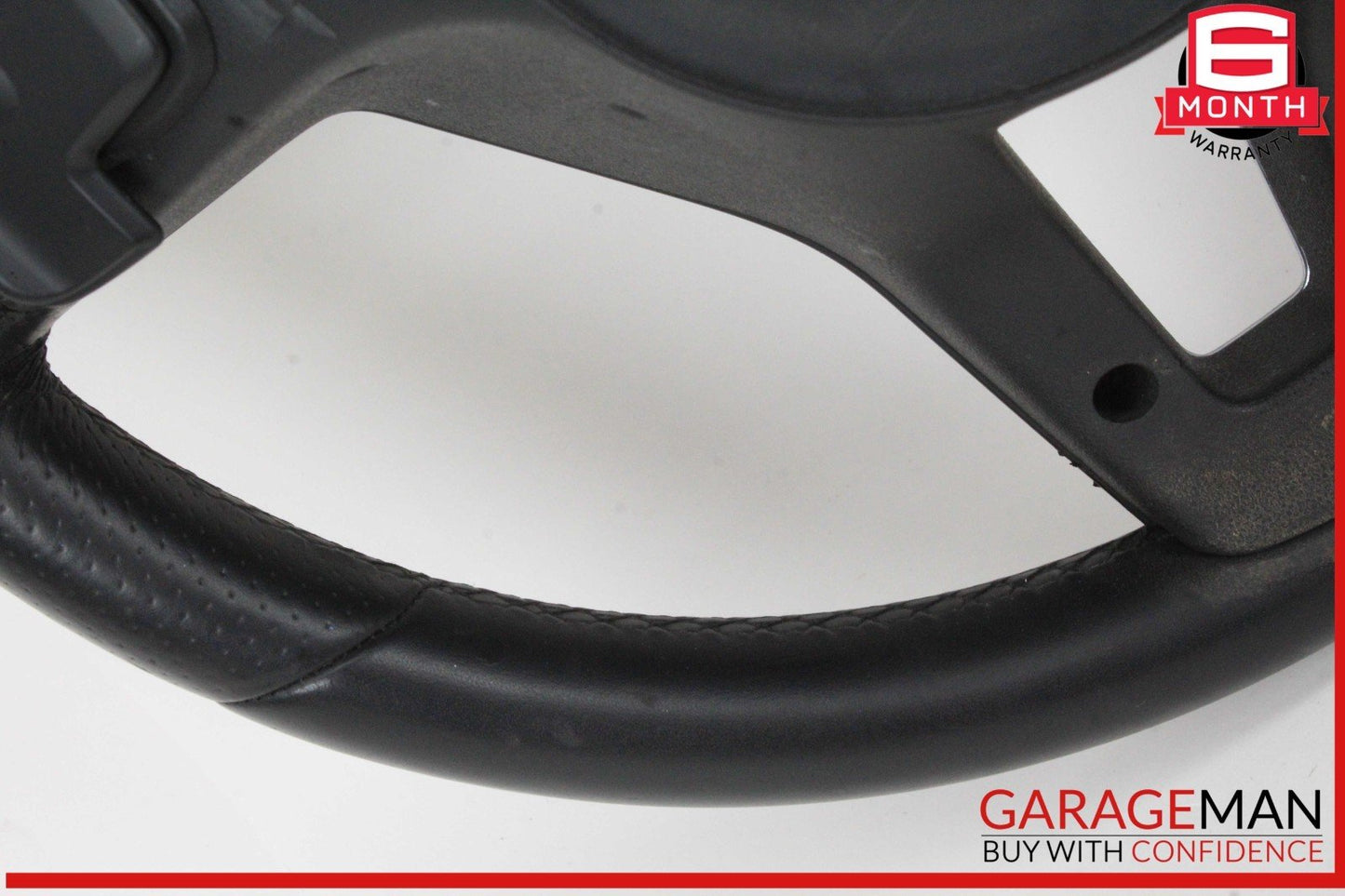 12-18 Mercedes W212 E350 E550 CLS550 Steering Wheel w/ Paddle Shifters OEM