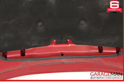 16-20 Jaguar XF Front Hood Bonnet Cover Panel Assembly OEM