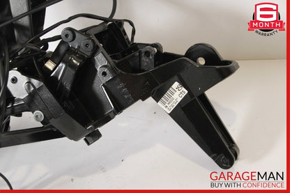 03-08 Mercedes R230 SL550 Left Convertible Roof Hard Top Hinge w/ Pillar Cover