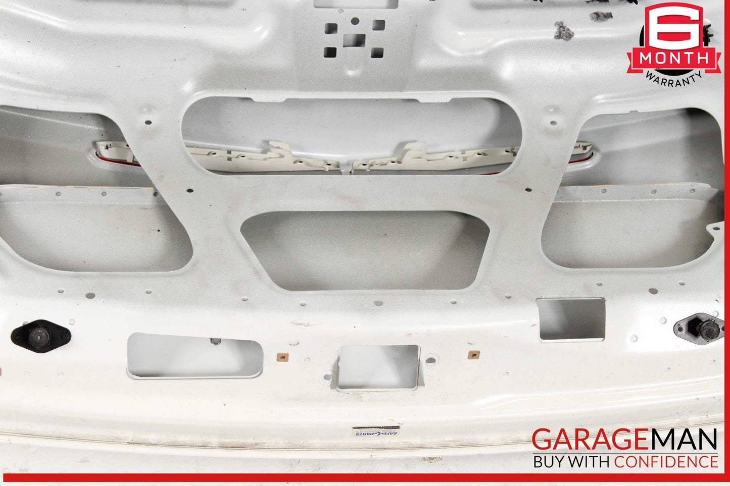 11-17 Mercedes W207 E350 E550 Convertible Rear Trunk Lid Deck Shell Panel OEM