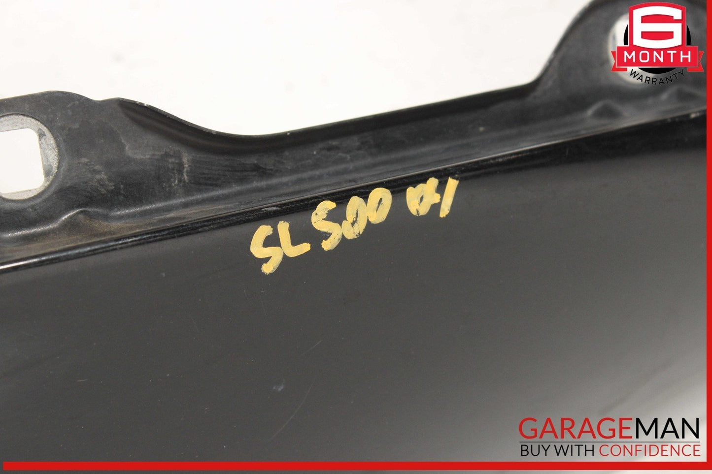 03-08 Mercedes R230 SL500 Front Right Passenger Side Wing Fender Panel Cover OEM