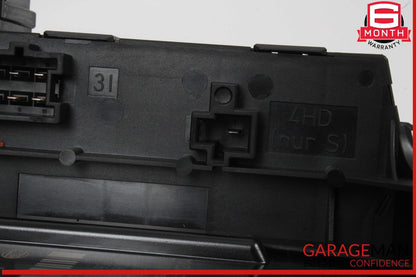 10-14 Mercedes W204 C250 C300 Rear Fuse Relay Box Module 2049060105 OEM