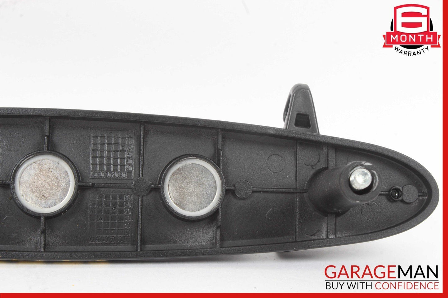 03-13 Maserati Quattroporte M139 Interior Roof Grab Handle Rear Side Set OEM