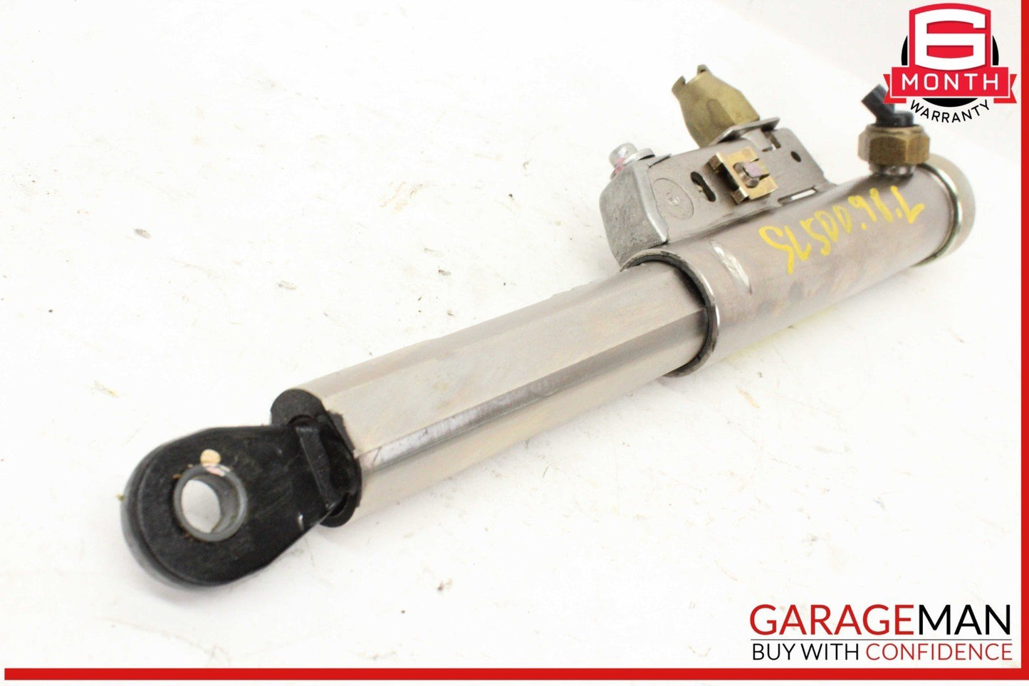 90-02 Mercedes R129 SL500 Left Driver Side Roll Bar Hydraulic Cylinder OEM