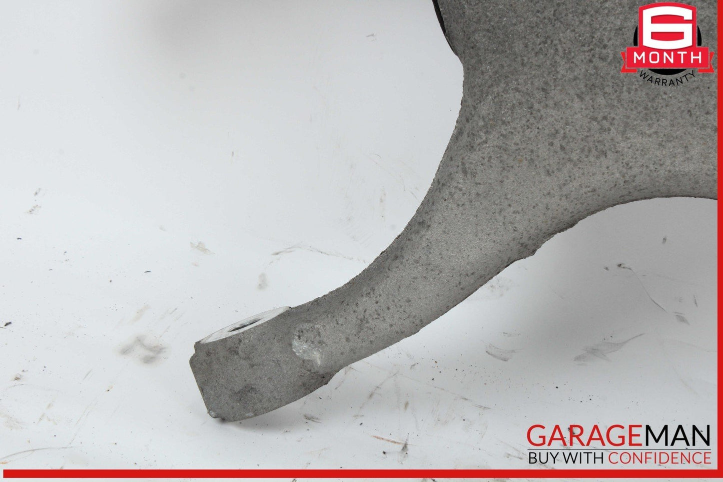 09-16 Audi S4 A4 Rear Left Driver Side Lower Control Arm 8K0505311J OEM