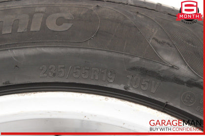 09-17 Audi Q5 Wheel Tire Rim 19x8 ET39 OEM