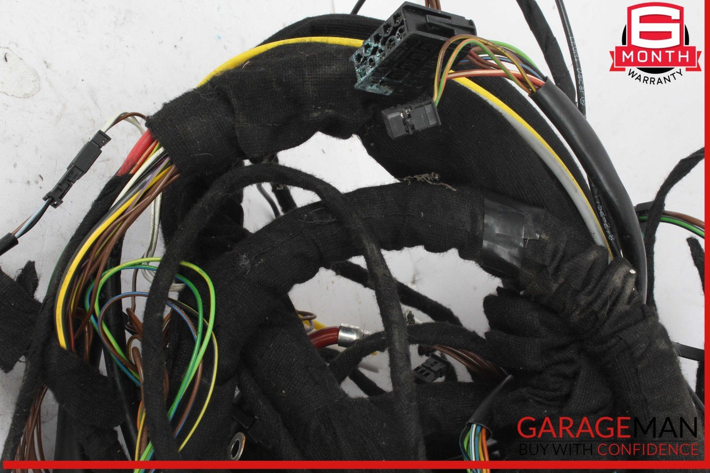 03-08 Mercedes R230 SL500 Frame Floor Wiring Wire Cable Harness 2305409806 OEM