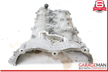 06-13 Mercedes W164 ML350 4MATIC Left Side Engine Cylinder Head Valve Cover OEM