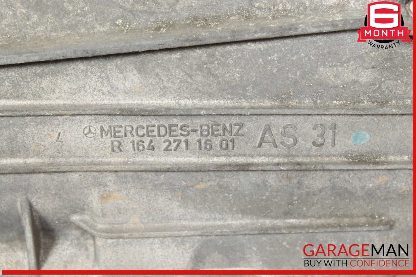 Mercedes W164 ML350 4Matic 7G Automatic Transmission 722.906 OEM