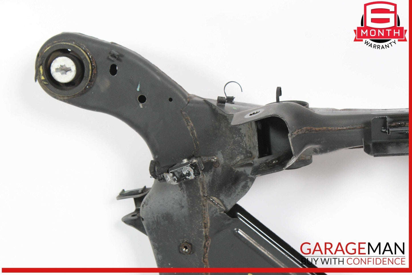 17-20 Maserati Levante Rear Subframe Crossmember Cross Member OEM