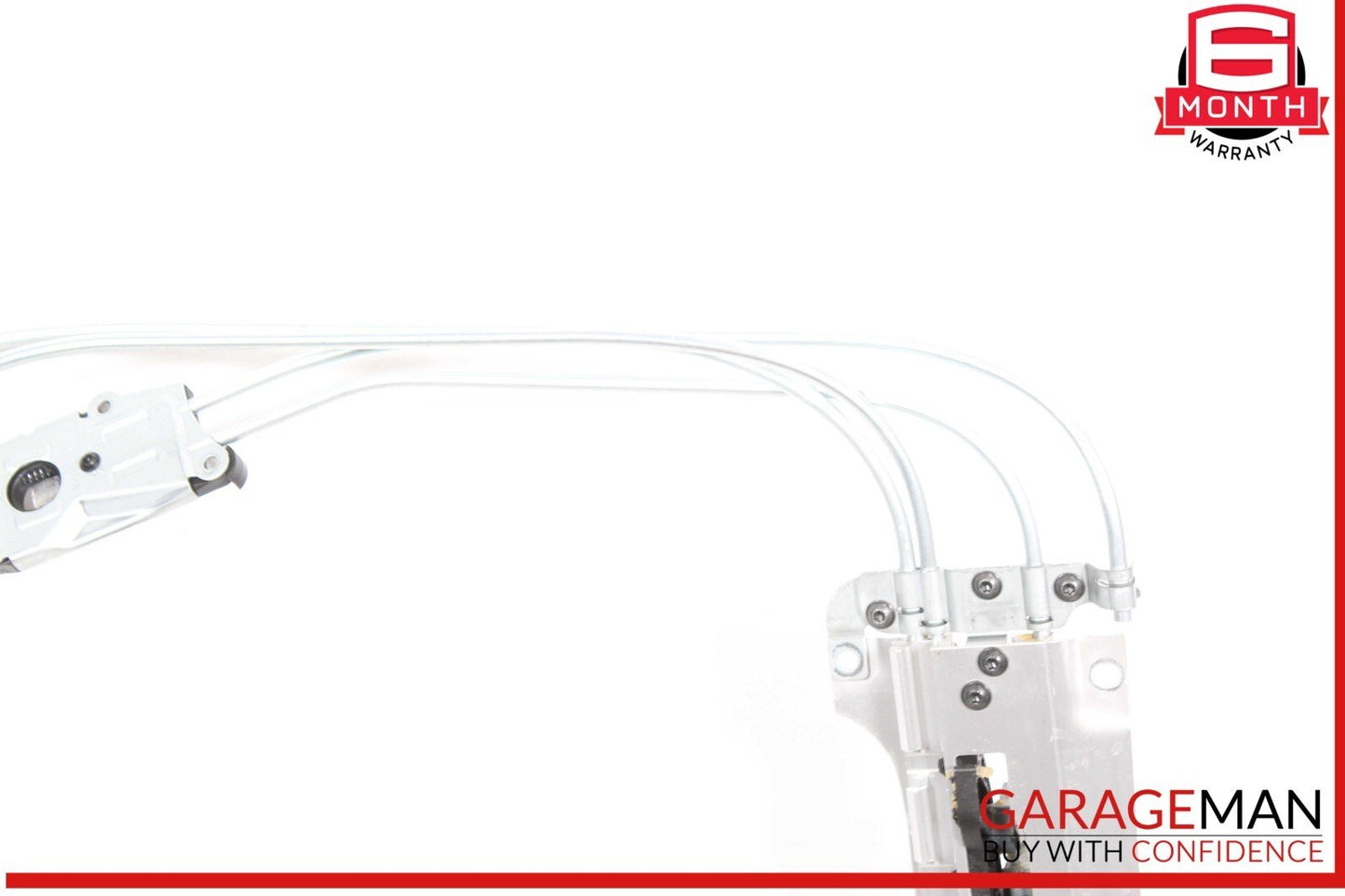 10-16 Mercedes W212 E350 E400 Panoramic Pano Sunroof Rail Track Frame OEM