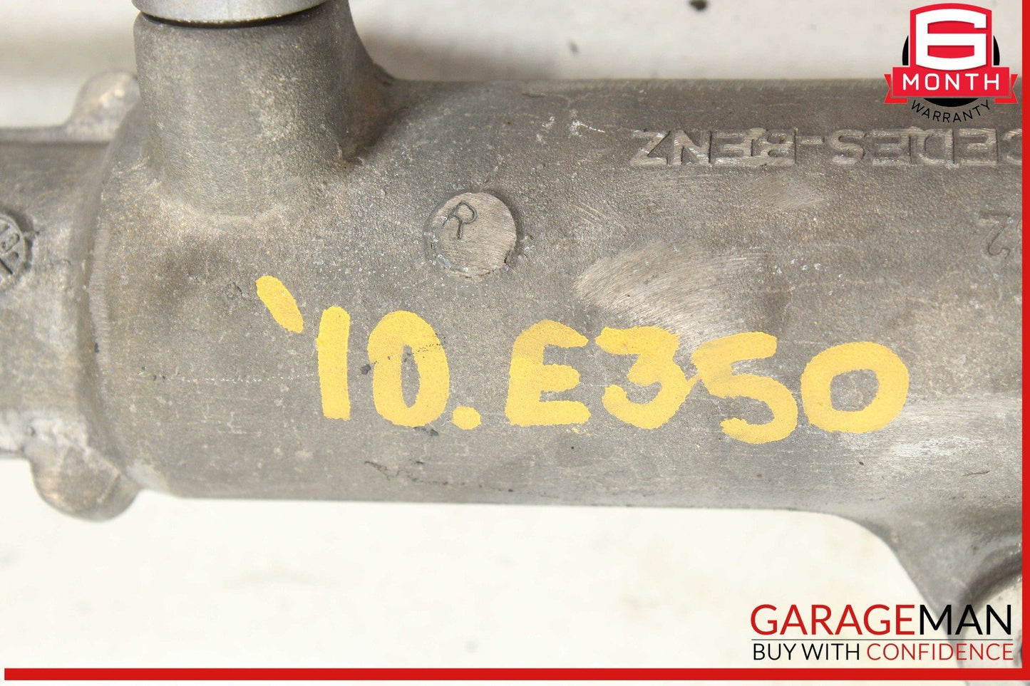 10-16 Mercedes W212 E350 E550 RWD Power Steering Rack and Pinion 2124603400 OEM