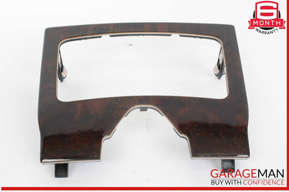 12-14 Mercedes W218 CLS550 CLS500 Center Console Switch Trim Bezel Cover OEM