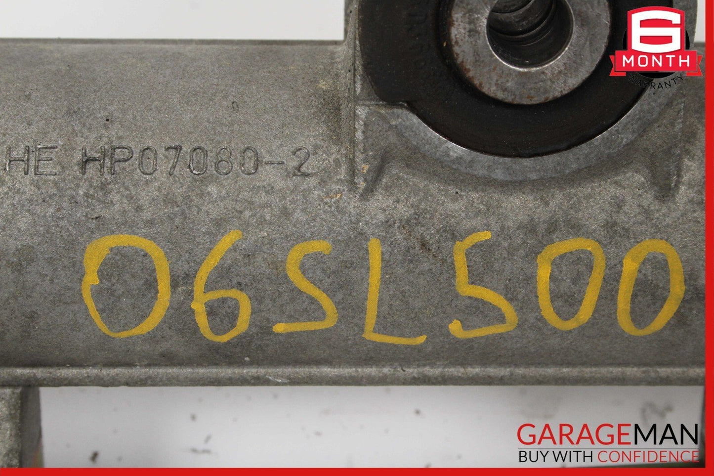 03-06 Mercedes R230 SL500 SL600 Power Steering Rack & Pinion