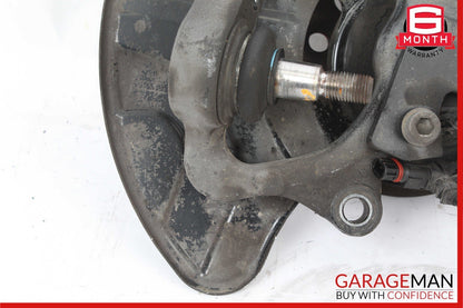 03-06 Mercedes R230 SL500 SL55 AMG Front Right Side Spindle Knuckle Hub RWD