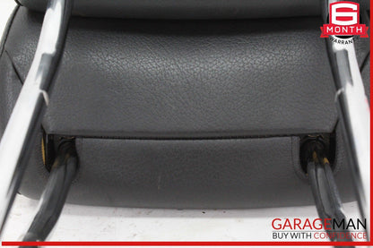 13-18 Audi Q3 Q5 Front Left and Front Right Side Head Rest Headrest Black OEM