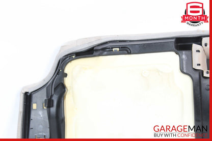 11-13 BMW F10 550i Rear Lower Bottom Seat Cushion OEM