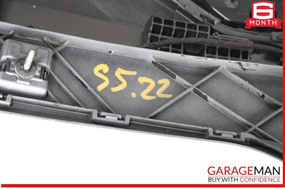 20-24 Audi S5 Rear Bumper Cover Assembly OEM