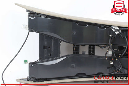 12-14 Mercedes W218 CLS550 CLS500 Front Center Console Body Frame