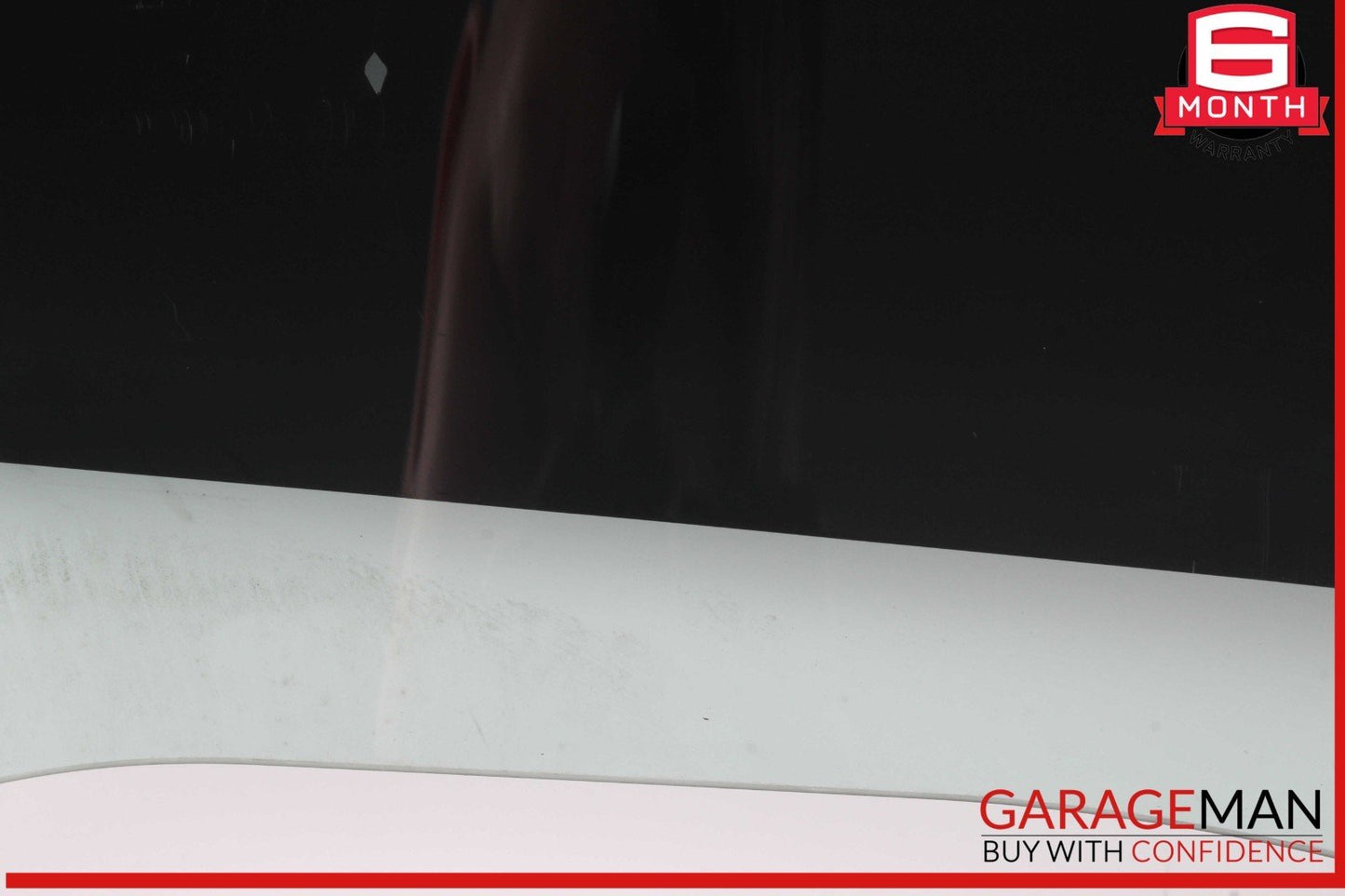 11-17 Mercedes W207 E500 E550 Convertible Door Window Glass Front Left Side OEM