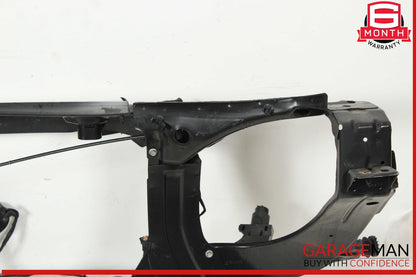 06-11 Mercedes W164 ML500 Front Reinforcement Bar Radiator Support Clip OEM