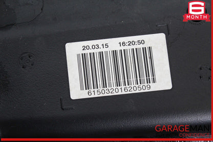 13-17 Audi Q5 3.0 Fuel Gas Tank Reservoir Filler Neck Assembly OEM