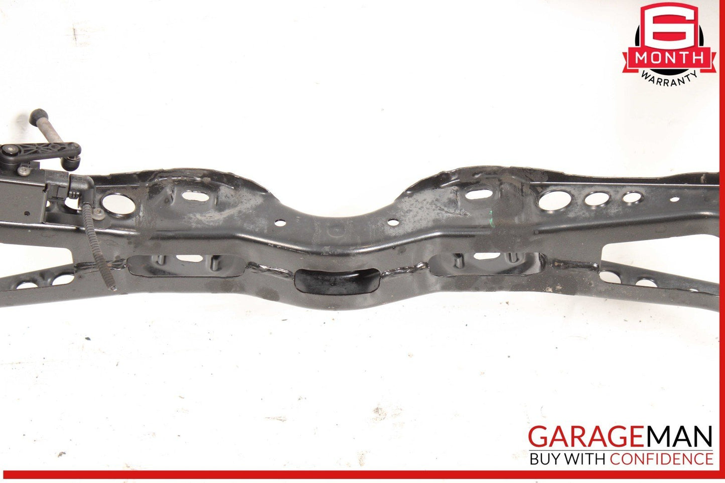 15-18 Audi Q3 FWD Rear Suspension Crossmember Subframe Cradle 5N0505315S OEM