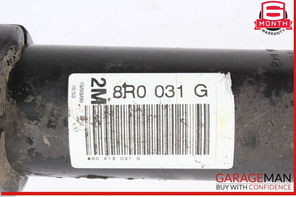 09-12 Audi Q5 Front Left Driver Side Shock Strut Absorber OEM