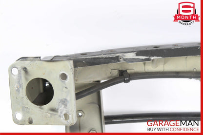 09-13 Maserati Quattroporte M139 Front Bumper Reinforcement Bull Bar Support OEM