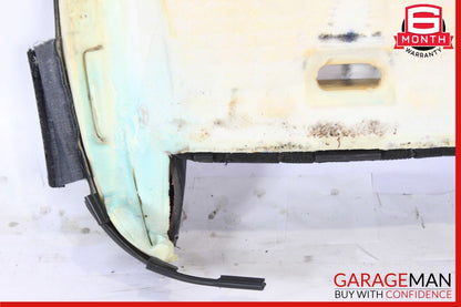 15-16 Hyundai Genesis Front Right Passenger Side Lower Seat Cover Cushion