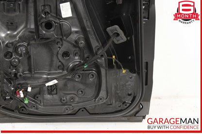 14-20 Mercedes W222 S550 S600 S63 AMG Rear Left Driver Side Door Shell OEM