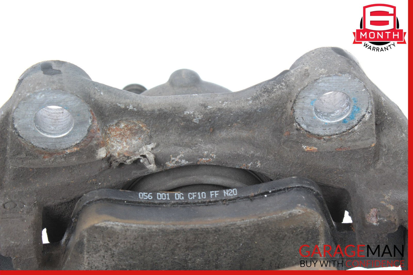 06-11 Mercedes W219 CLS500 E350 Rear Left & Right Brake Caliper Calipers Set