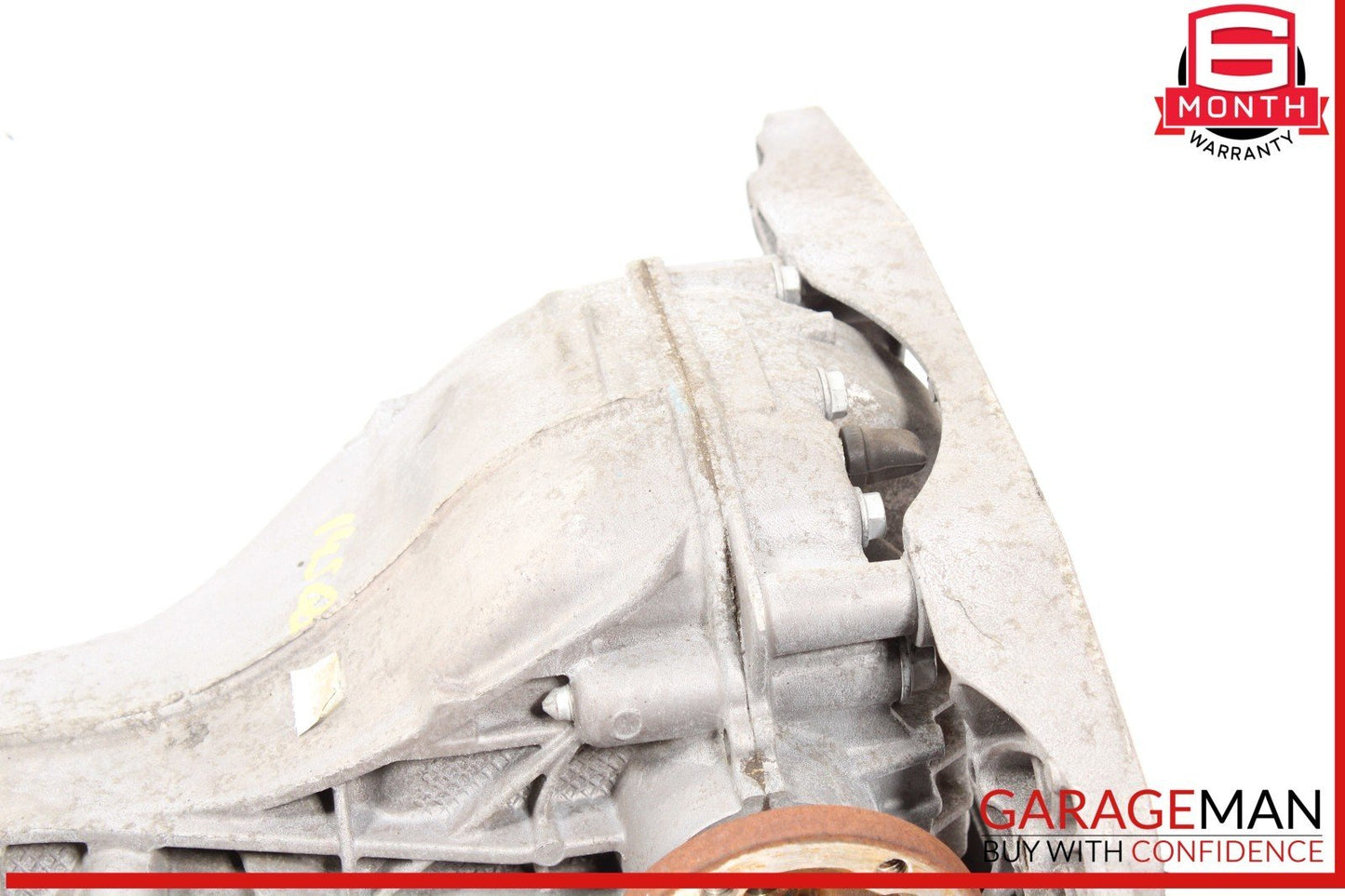 14-17 Audi SQ5 3.0 Rear Diff Differential Axle Carrier Assembly OEM